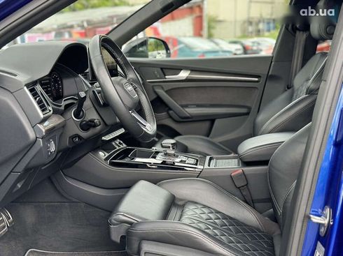 Audi SQ5 2021 - фото 19