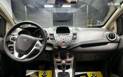 Ford Fiesta 2018 - фото 14