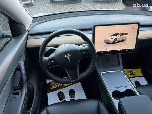 Tesla Model Y 2022 - фото 16