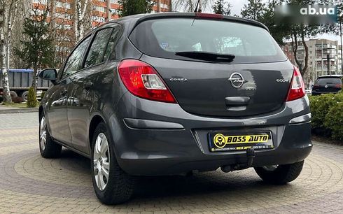 Opel Corsa 2011 - фото 5