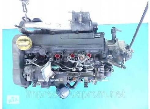 двигатель в сборе для Renault Clio - купить на Автобазаре - фото 3