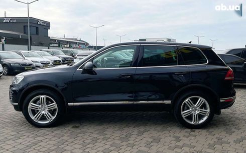 Volkswagen Touareg 2015 - фото 4