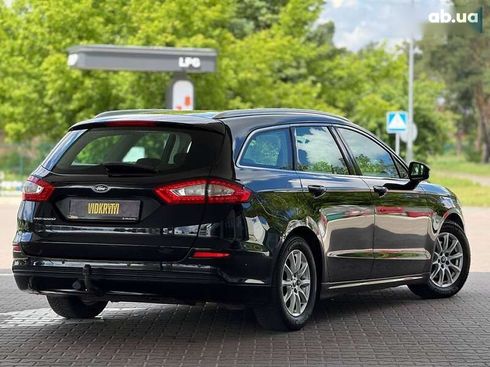 Ford Mondeo 2014 - фото 6