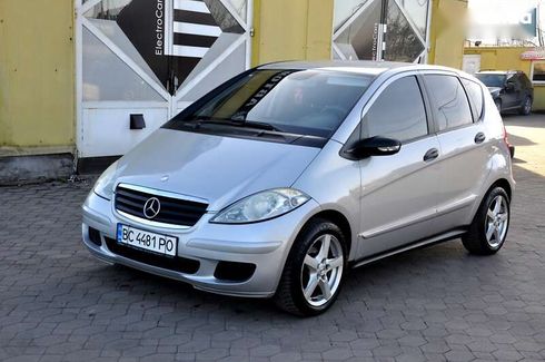 Mercedes-Benz A-Класс 2004 - фото 27