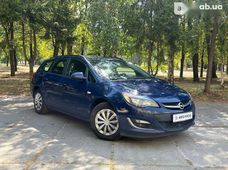 Продажа б/у Opel Astra в Киеве - купить на Автобазаре