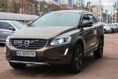 Volvo XC60 2017 - фото 4