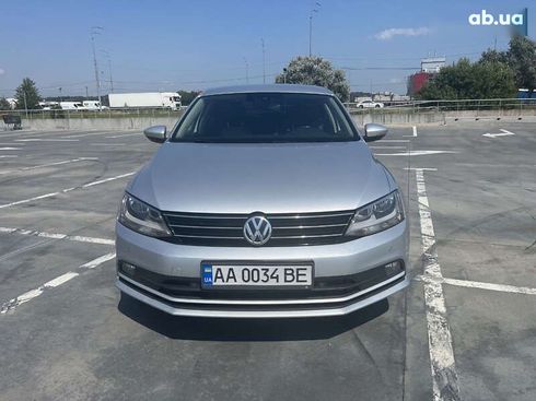 Volkswagen Jetta 2016 - фото 3