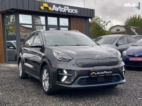 Kia Niro 2019 - фото 12