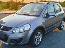 Продажа б/у Suzuki SX4 2011 года в Житомире - купить на Автобазаре