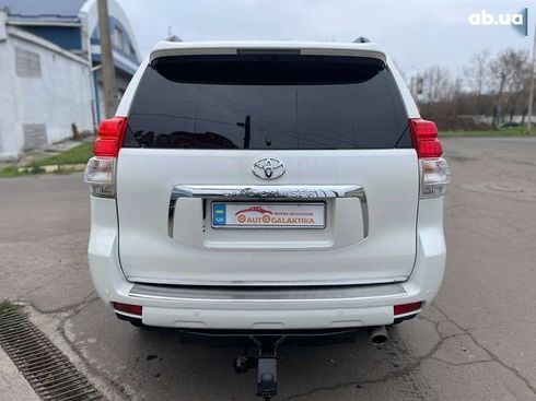Toyota Land Cruiser Prado 2012 - фото 5