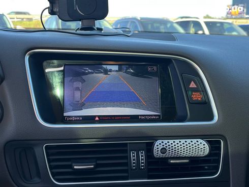 Audi Q5 2014 белый - фото 67