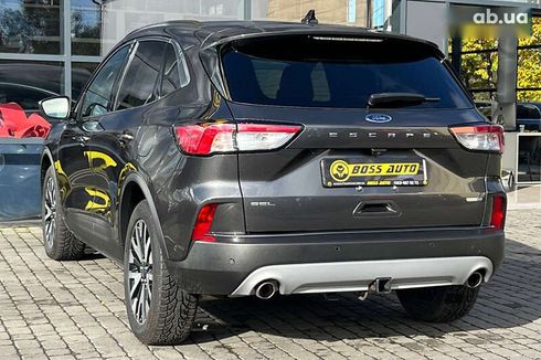 Ford Escape 2019 - фото 5