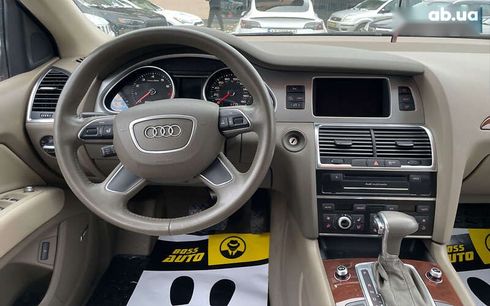 Audi Q7 2013 - фото 17