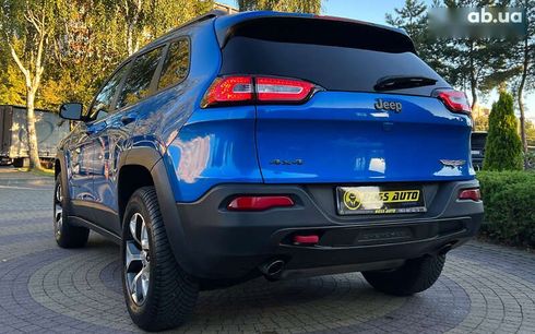 Jeep Cherokee 2016 - фото 5