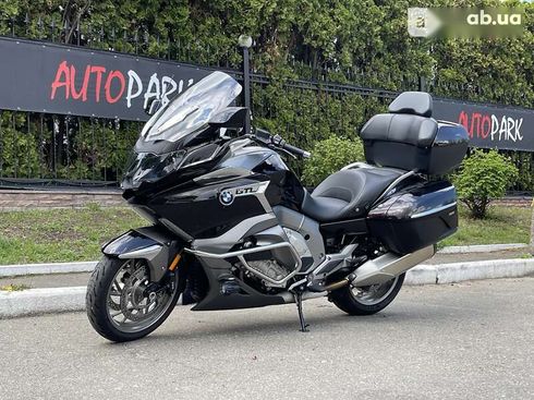 BMW K 2018 - фото 2