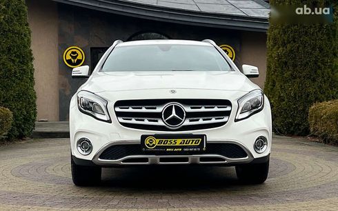 Mercedes-Benz GLA-Класс 2019 - фото 2