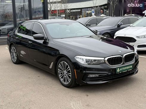 BMW 5 серия 2017 - фото 2