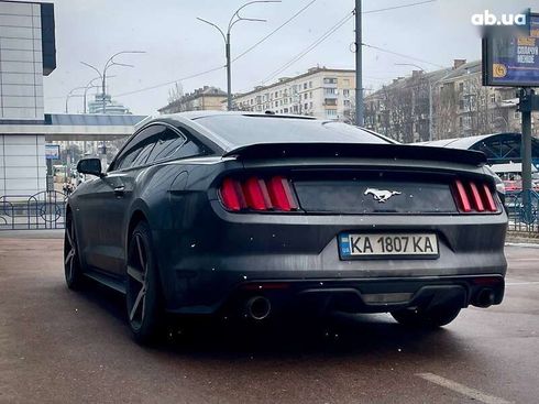 Ford Mustang 2015 - фото 11