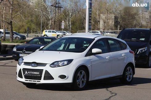 Ford Focus 2014 - фото 3