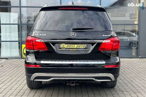 Mercedes-Benz GL-Класс 2015 - фото 6