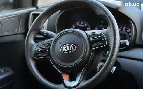 Kia Sportage 2018 - фото 12