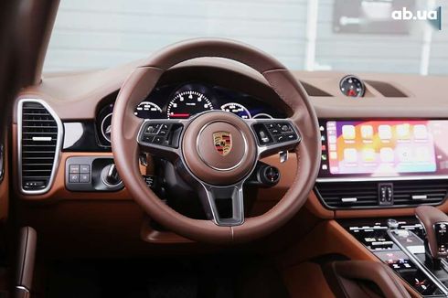 Porsche Cayenne Coupe 2022 - фото 17