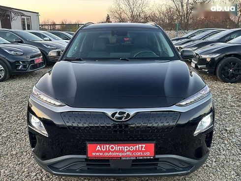 Hyundai Kona Electric 2020 - фото 29