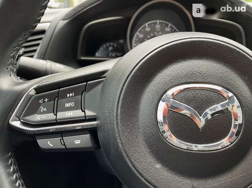 Mazda 3 2018 - фото 28
