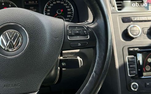 Volkswagen Touran 2014 - фото 21