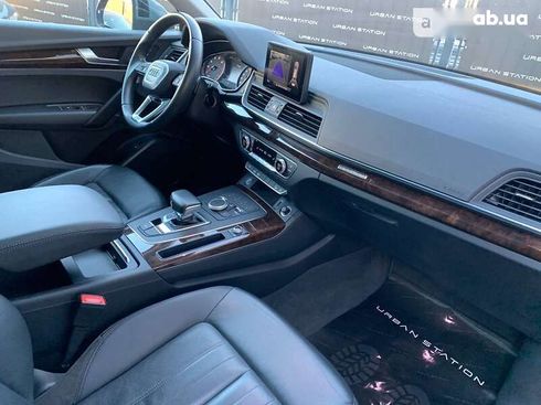 Audi Q5 2019 - фото 23