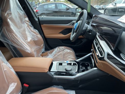 BMW i4 2024 - фото 10