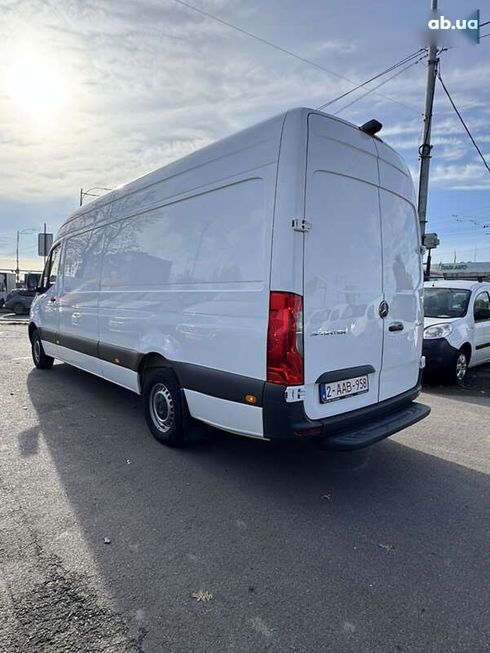 Mercedes-Benz Sprinter 2021 - фото 5