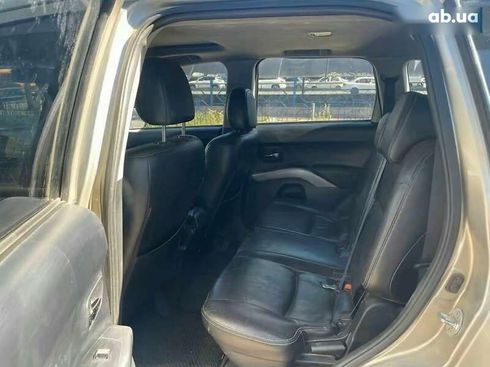 Mitsubishi Outlander 2007 - фото 16