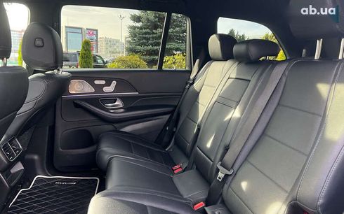 Mercedes-Benz GLS-Класс 2021 - фото 27