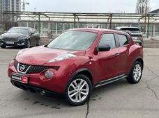 Продаж вживаних Nissan Juke в Києві - купити на Автобазарі