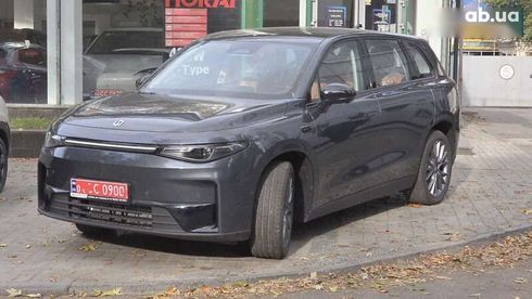 Leapmotor С11 2025 - фото 7