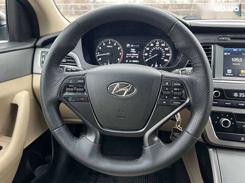 Hyundai Sonata 2015 - фото 14