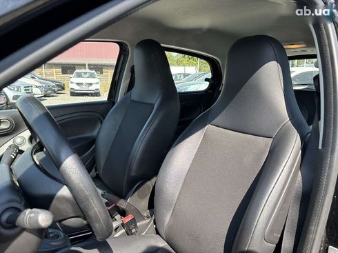Smart Forfour 2018 - фото 8