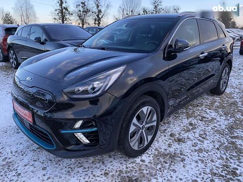 Kia Niro 2020 - фото 17