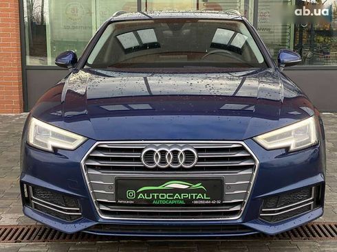 Audi A4 2018 - фото 7