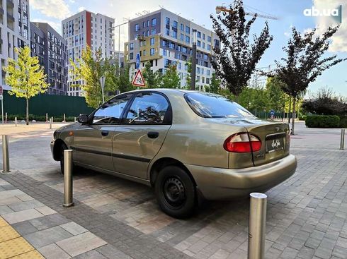 Daewoo Sens 2004 - фото 11