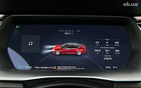 Tesla Model S 2017 - фото 17