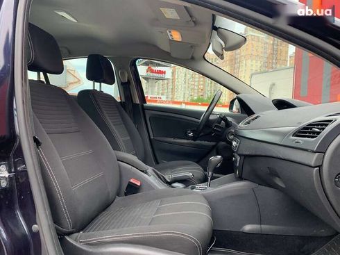 Renault Fluence 2015 - фото 10