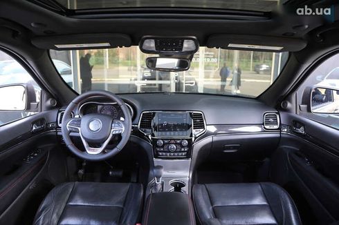 Jeep Grand Cherokee 2018 - фото 10