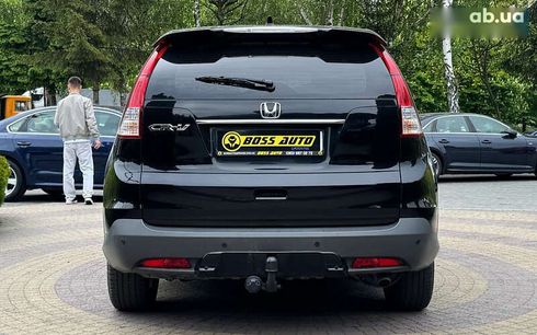 Honda CR-V 2014 - фото 6