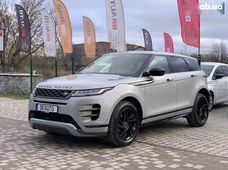 Продаж вживаних Land Rover Range Rover Evoque 2021 року в Бердичеві - купити на Автобазарі
