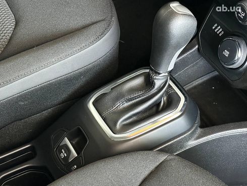 Jeep Renegade 2020 черный - фото 12