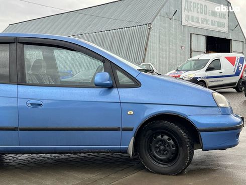 Chevrolet Tacuma 2004 синий - фото 11