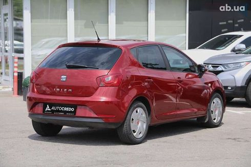 SEAT Ibiza 2013 - фото 6