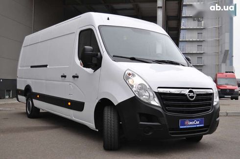 Opel Movano 2019 - фото 10